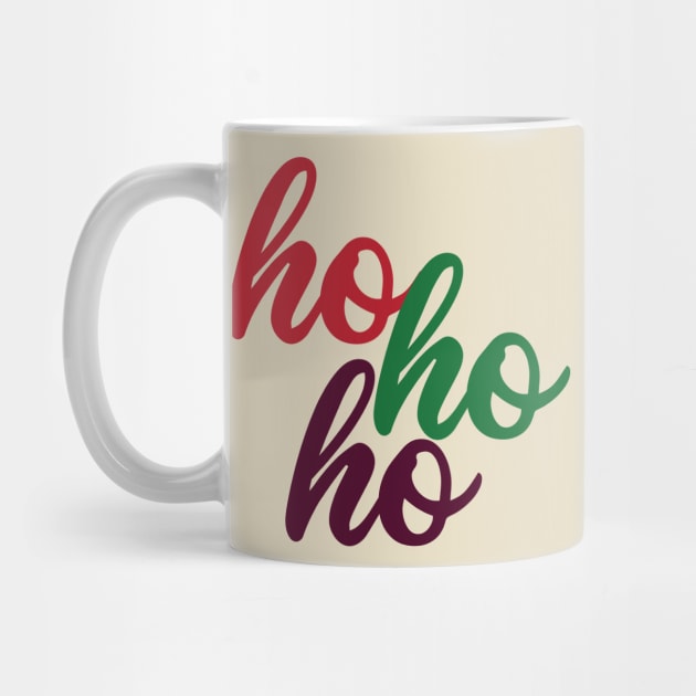 HoHoHo Christmas by DesignsandSmiles